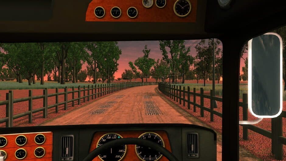 Скриншот 4 из Australian Road Trains