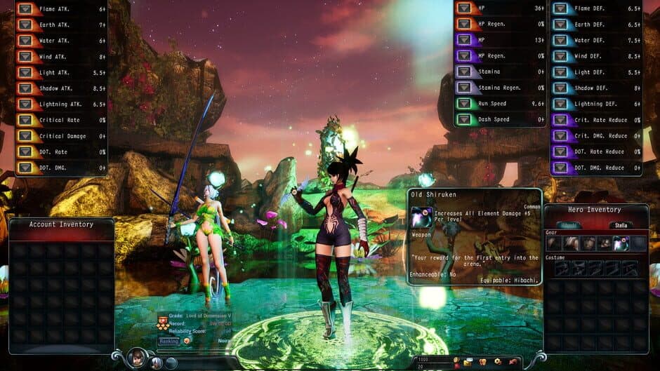 Скриншот 9 из Land of Chaos Online II: Revolution