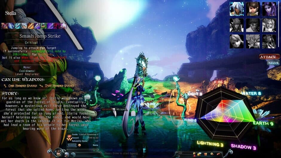 Скриншот 2 из Land of Chaos Online II: Revolution