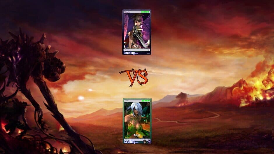 Скриншот 3 из Land of Chaos Online II: Revolution