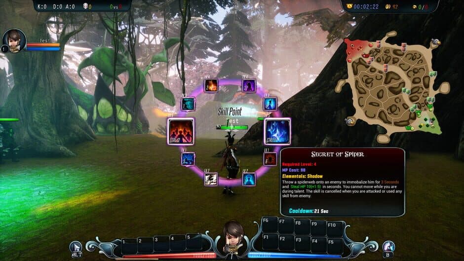 Скриншот 1 из Land of Chaos Online II: Revolution