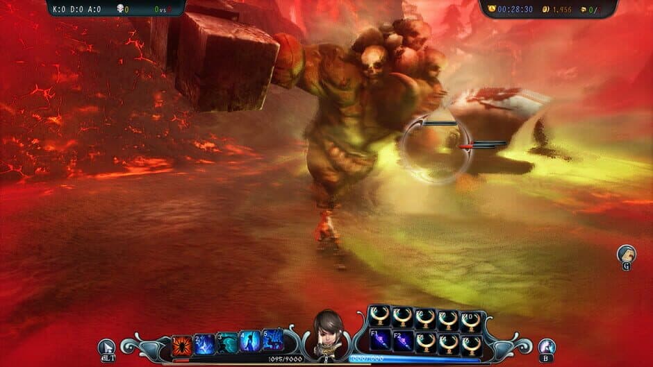 Скриншот 6 из Land of Chaos Online II: Revolution