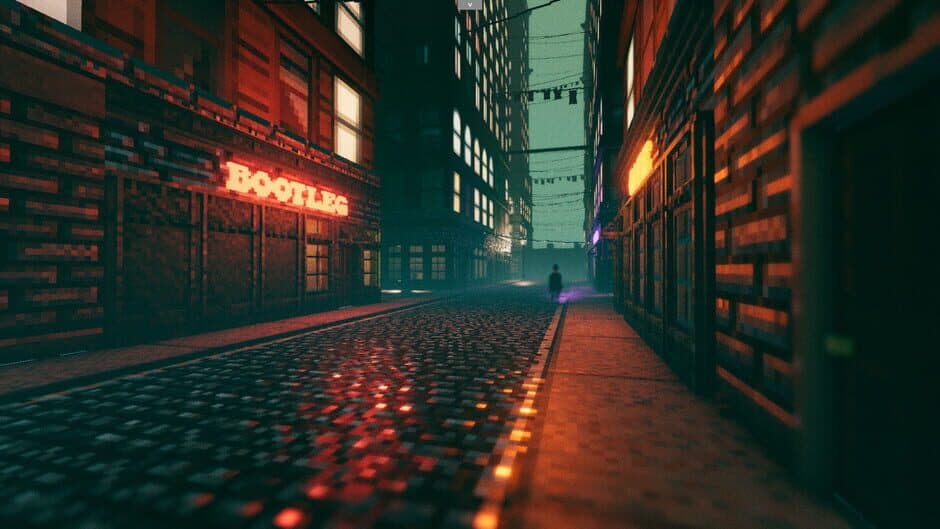 Скриншот 4 из Shadows of Doubt