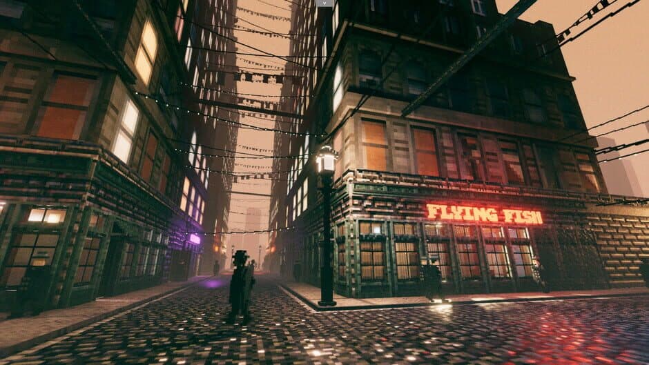 Скриншот 6 из Shadows of Doubt