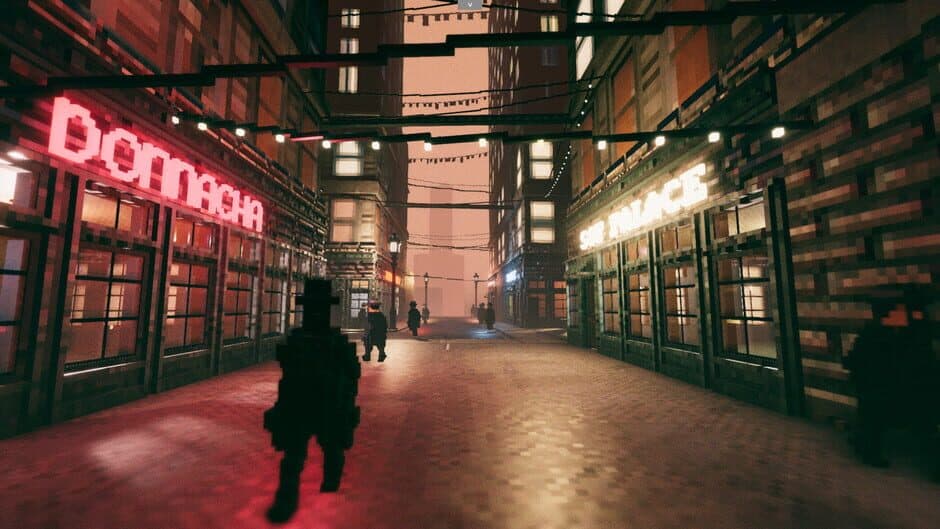 Скриншот 5 из Shadows of Doubt