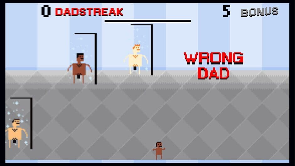 Скриншот 3 из Shower With Your Dad Simulator 2015: Do You Still Shower With Your Dad?