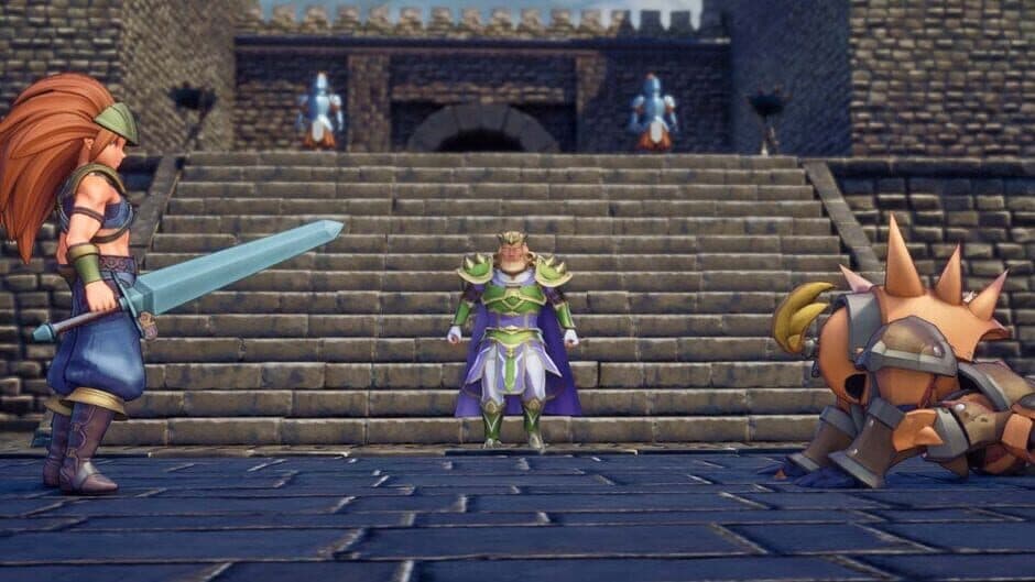 Скриншот 9 из Trials of Mana