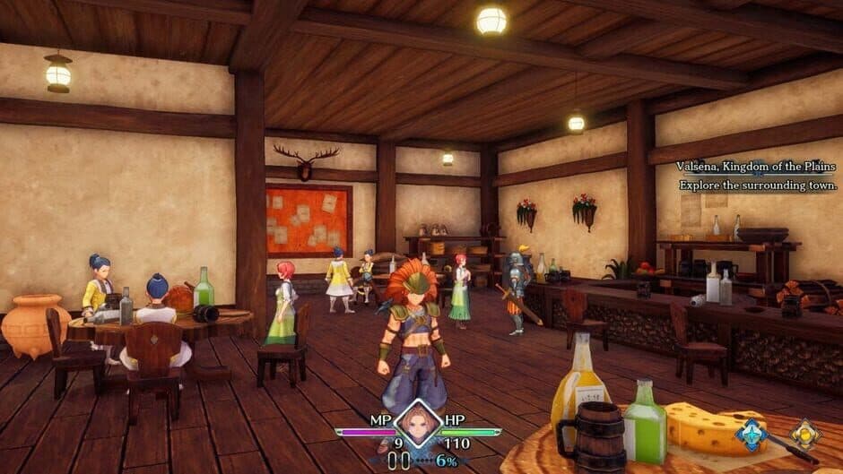 Скриншот 3 из Trials of Mana