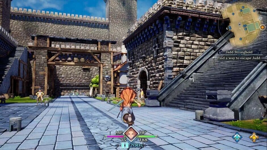Скриншот 12 из Trials of Mana