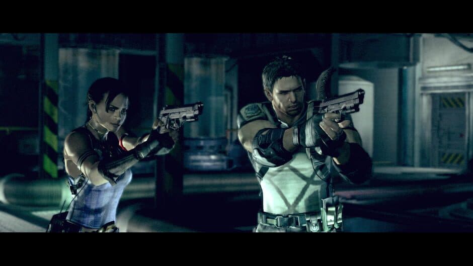 Скриншот 5 из Resident Evil 5