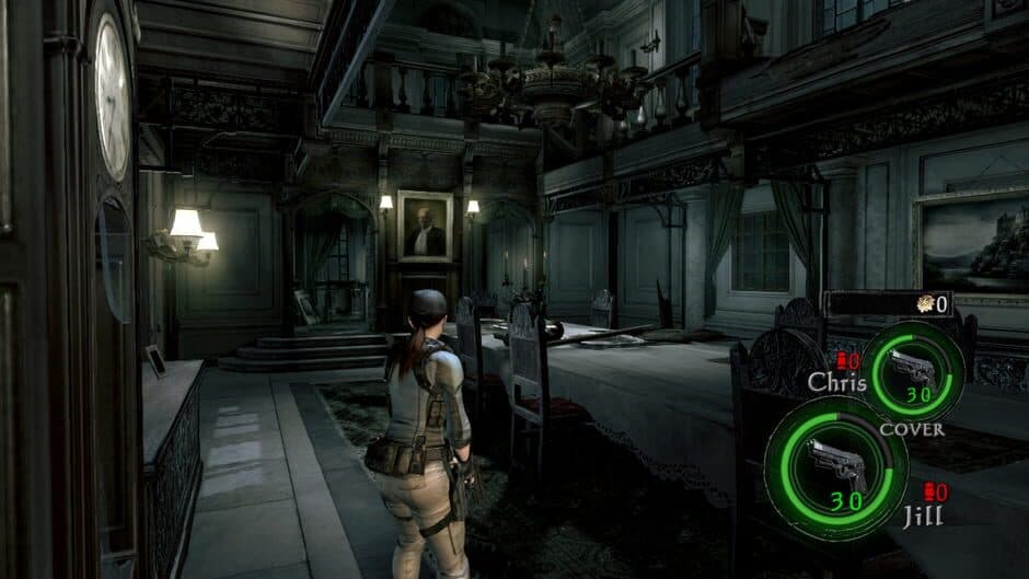 Скриншот 4 из Resident Evil 5