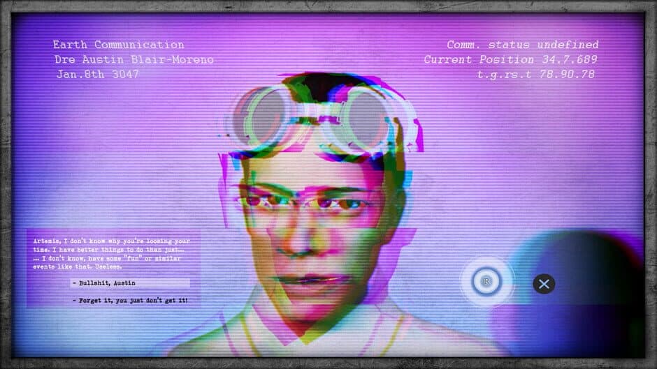 Скриншот 2 из Primus Vita: Artemis