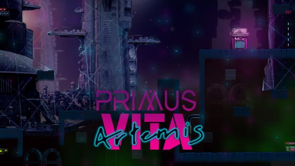 Скриншот 4 из Primus Vita: Artemis