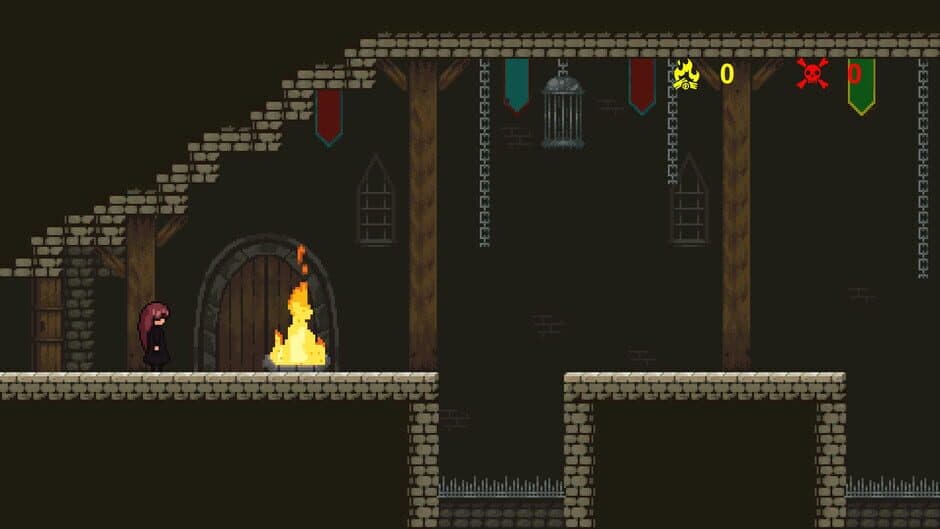 Скриншот 9 из Dungeon Jump