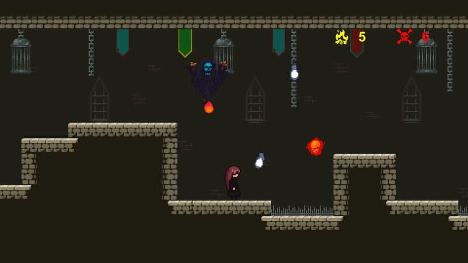 Скриншот 2 из Dungeon Jump