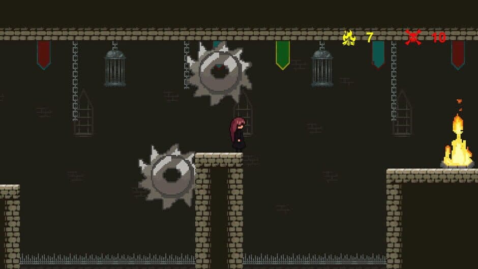 Скриншот 1 из Dungeon Jump