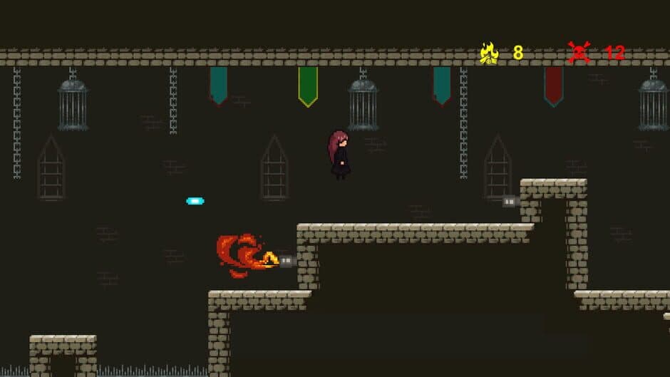 Скриншот 3 из Dungeon Jump