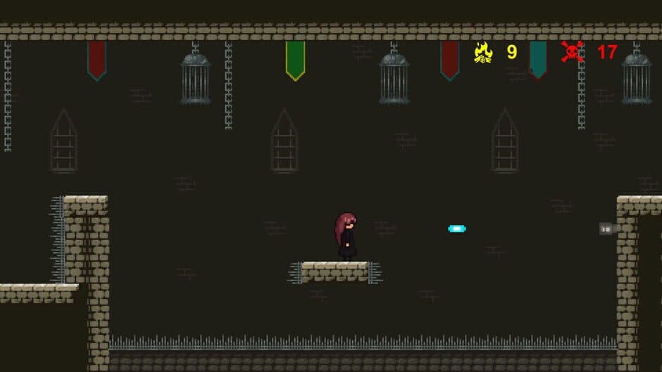 Скриншот 4 из Dungeon Jump
