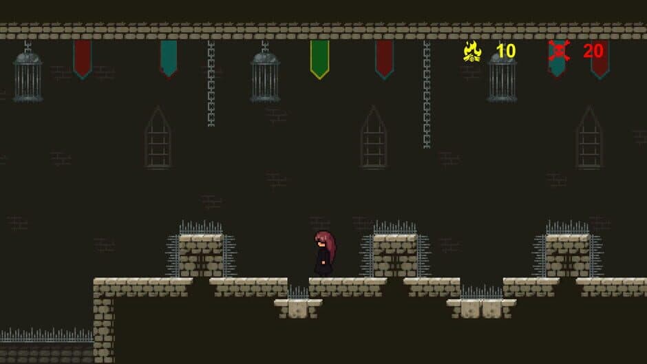 Скриншот 5 из Dungeon Jump