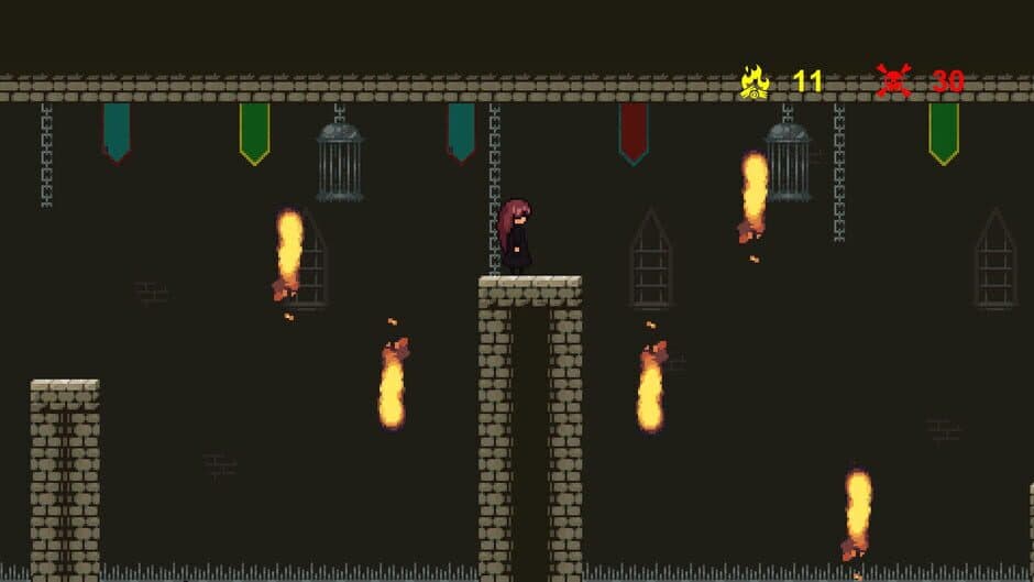 Скриншот 6 из Dungeon Jump