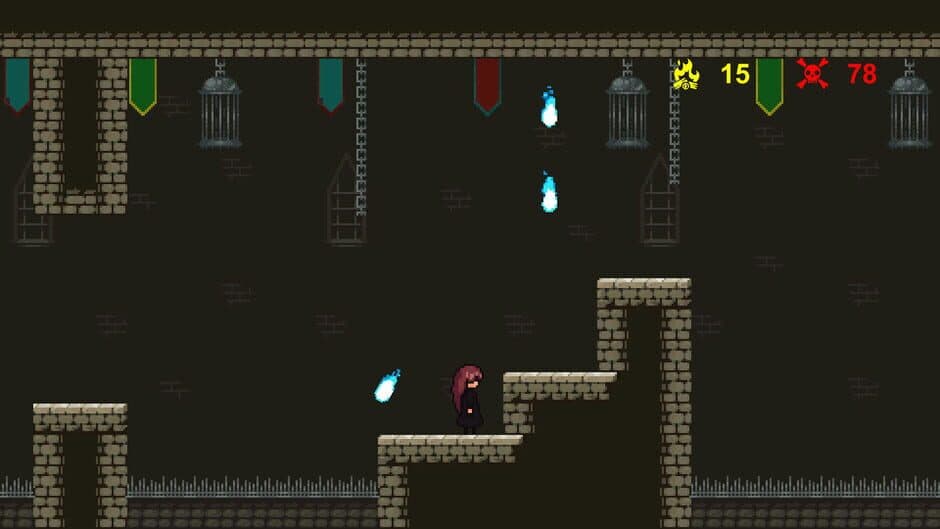 Скриншот 10 из Dungeon Jump