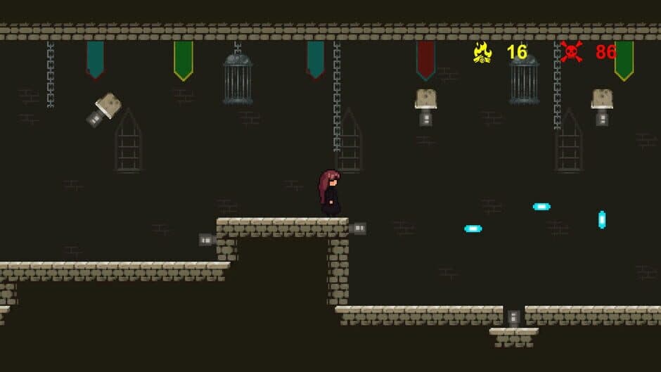 Скриншот 11 из Dungeon Jump