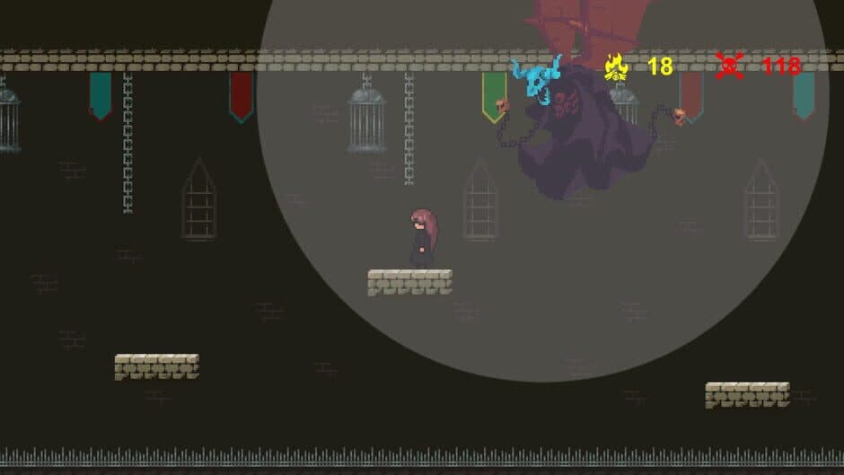 Скриншот 8 из Dungeon Jump