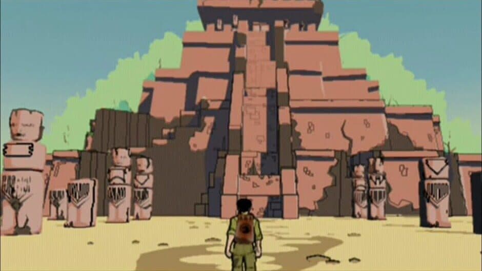 Скриншот 1 из Jackie Chan Adventures