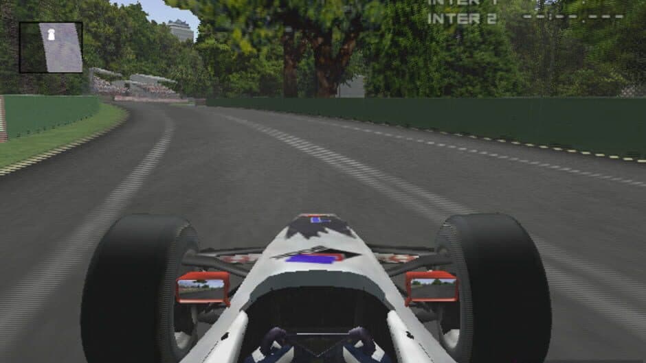 Скриншот 1 из RS3: Racing Simulation Three