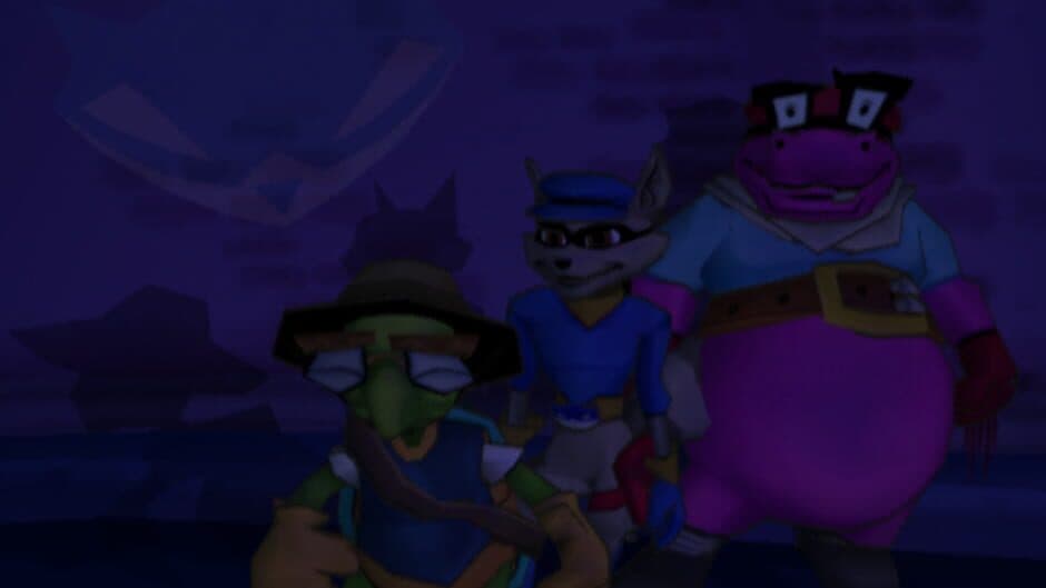 Скриншот 1 из Sly 2: Band of Thieves