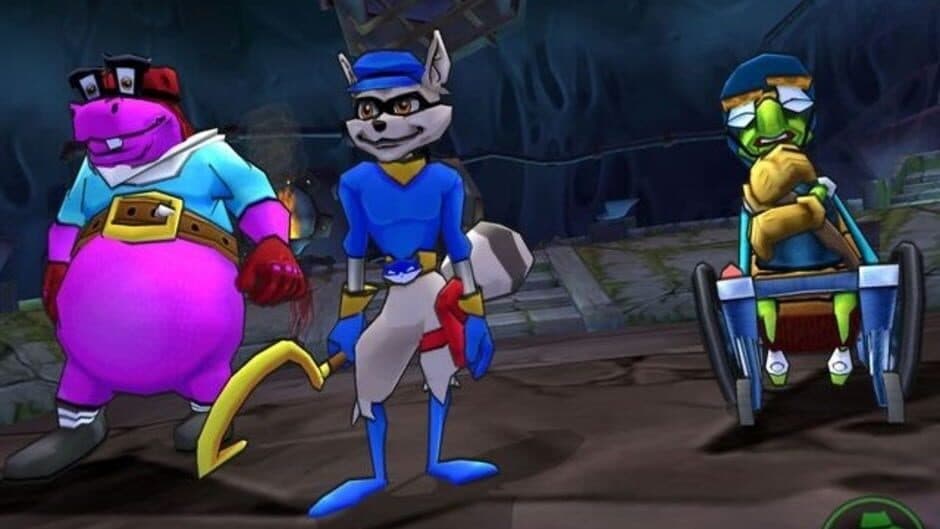 Скриншот 1 из Sly 3: Honor Among Thieves