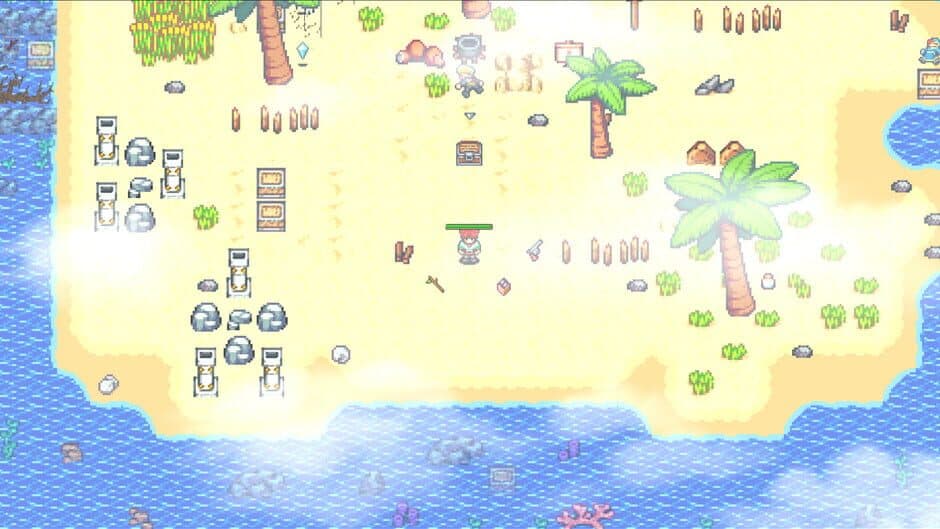 Скриншот 2 из Mutiny Island