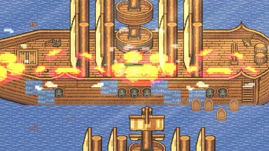 Скриншот 4 из Mutiny Island
