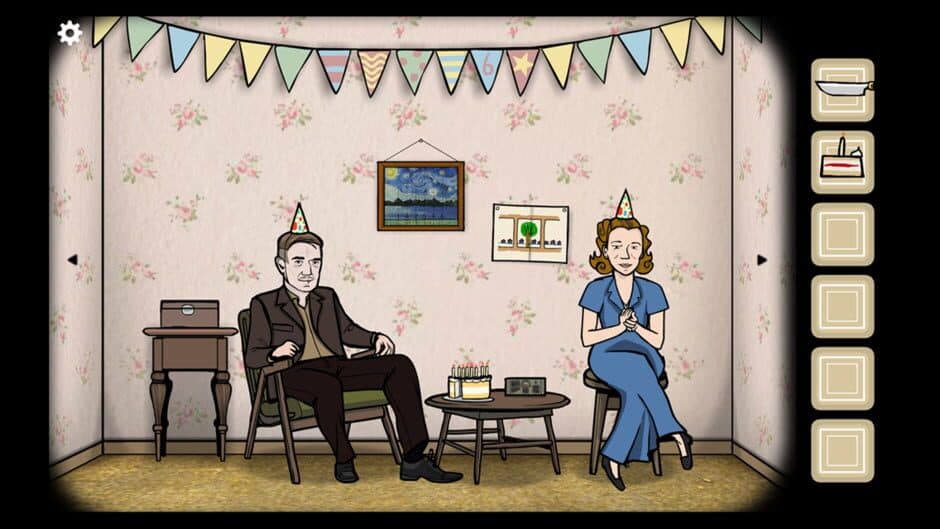 Скриншот 5 из Cube Escape: Birthday