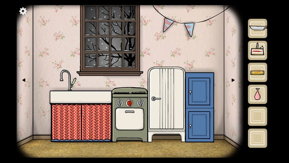 Скриншот 1 из Cube Escape: Birthday