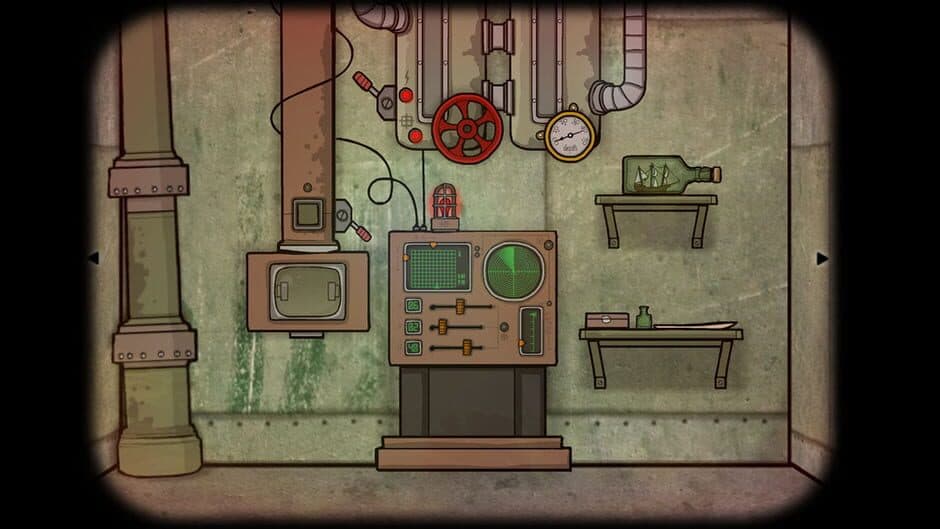 Скриншот 2 из Cube Escape: The Cave