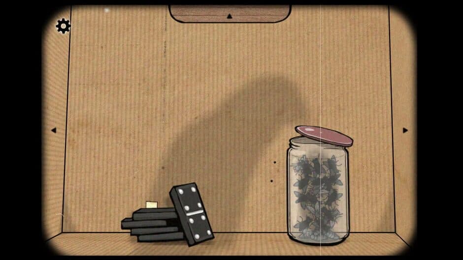 Скриншот 3 из Cube Escape: Harvey's Box