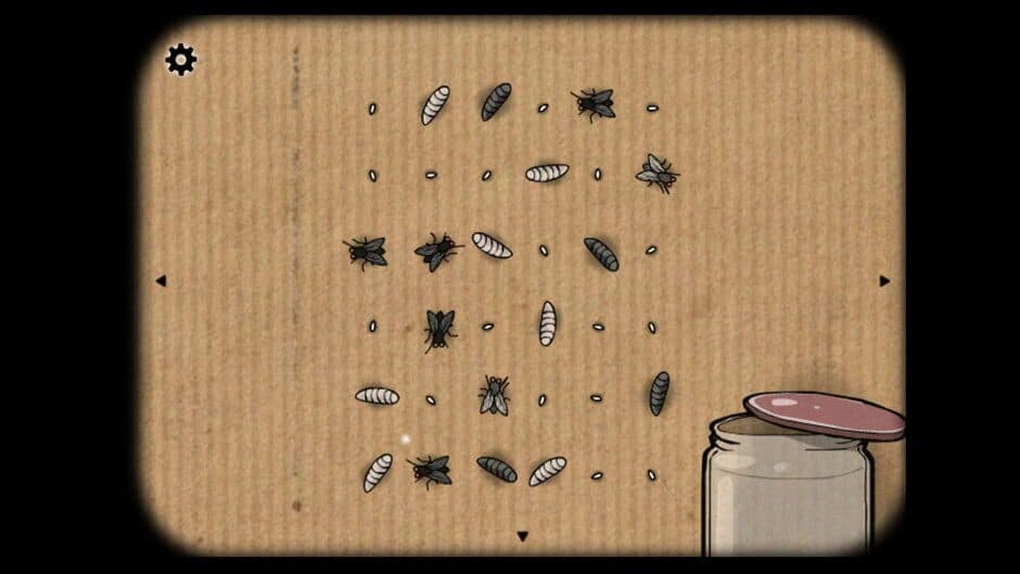 Скриншот 1 из Cube Escape: Harvey's Box
