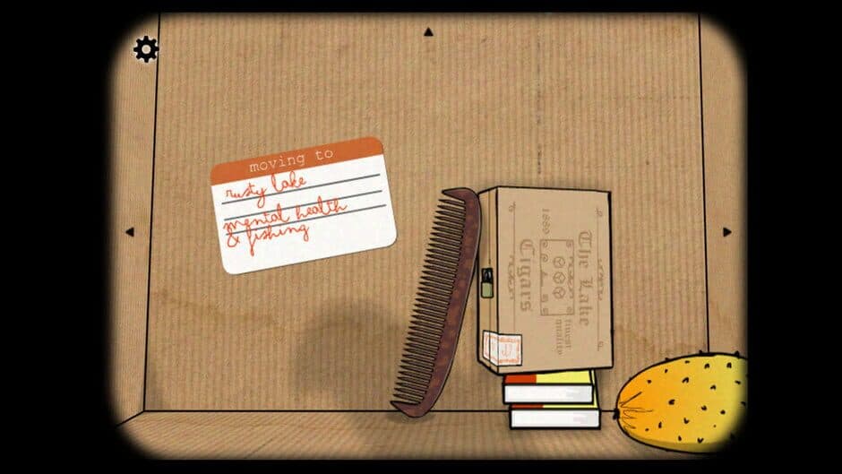 Скриншот 2 из Cube Escape: Harvey's Box