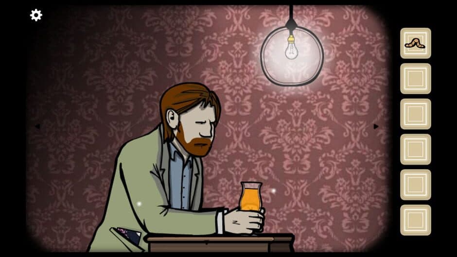 Скриншот 1 из Cube Escape: Theatre