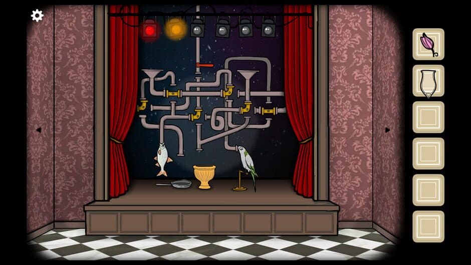 Скриншот 3 из Cube Escape: Theatre