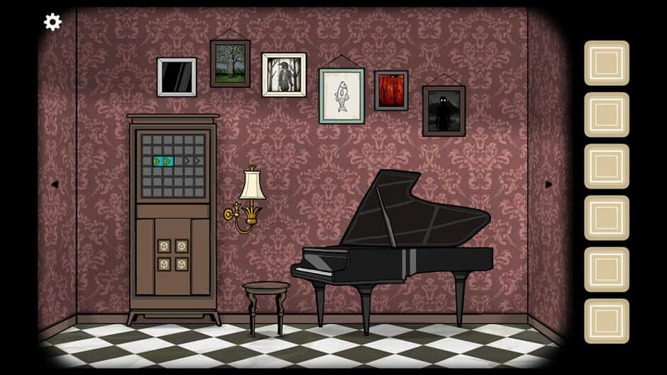Скриншот 4 из Cube Escape: Theatre