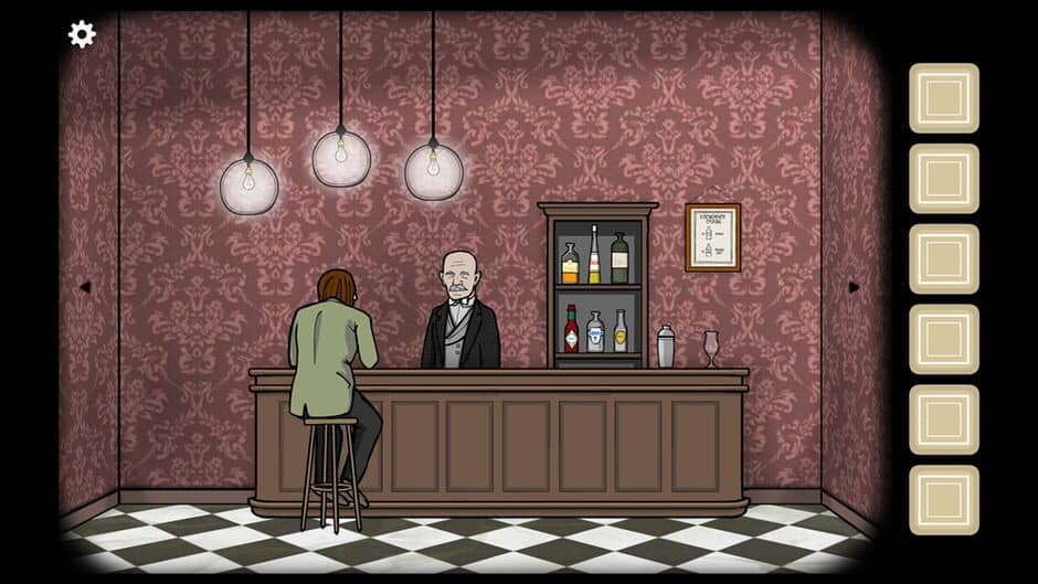 Скриншот 2 из Cube Escape: Theatre