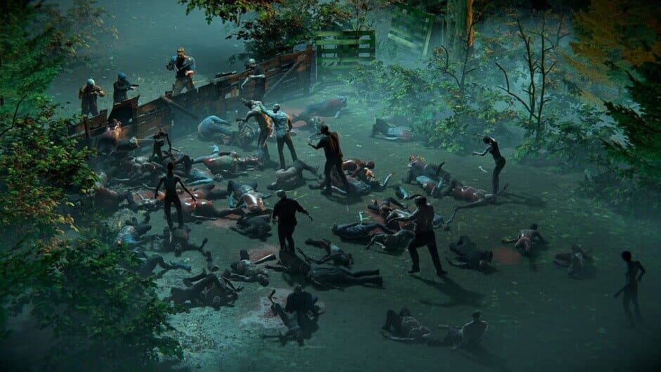 Скриншот 5 из Frontline Zed