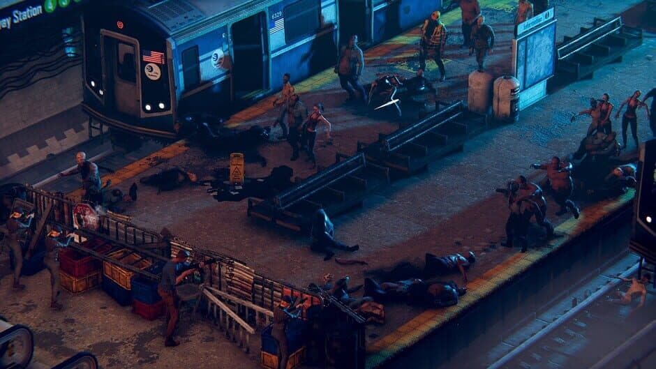 Скриншот 3 из Frontline Zed