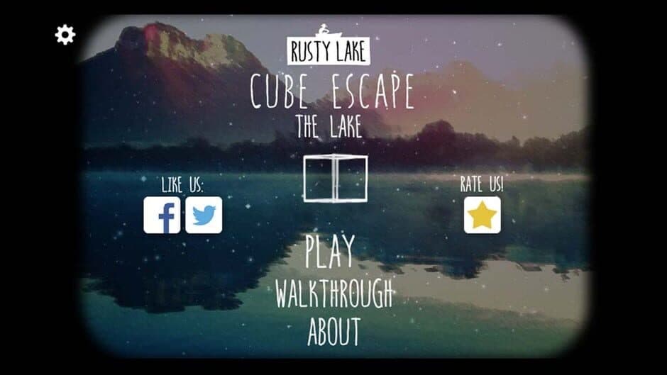 Скриншот 3 из Cube Escape: The Lake