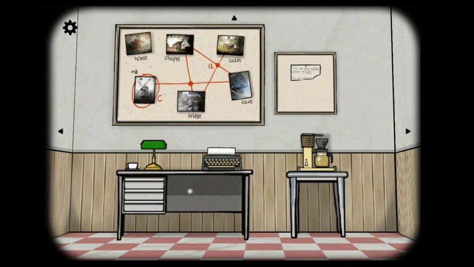 Скриншот 1 из Cube Escape: Case 23