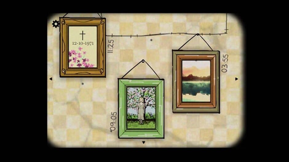Скриншот 1 из Cube Escape: Seasons