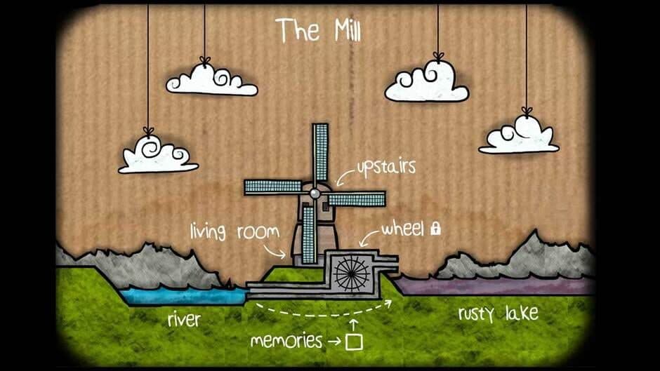 Скриншот 2 из Cube Escape: The Mill