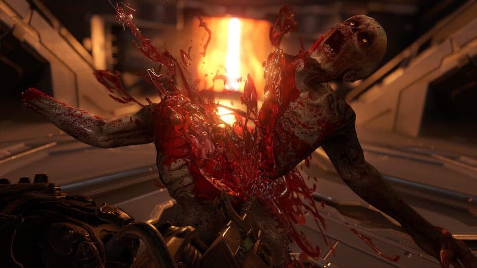 Скриншот 8 из Doom Eternal
